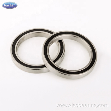 Thin Wall Deep Groove Ball Bearing 6811 Used